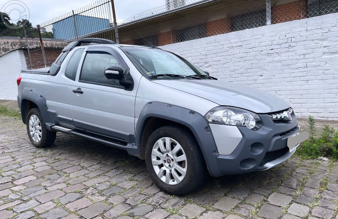 STRADA 1.8 MPI ADVENTURE CD 16V FLEX 3P MANUAL - 2014 - CAXIAS DO SUL 