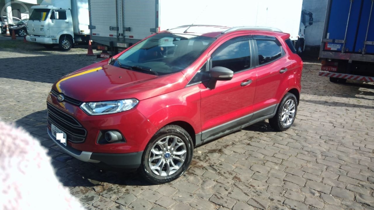 ECOSPORT 1.6 FREESTYLE 16V FLEX 4P MANUAL - 2015 - CAXIAS DO SUL