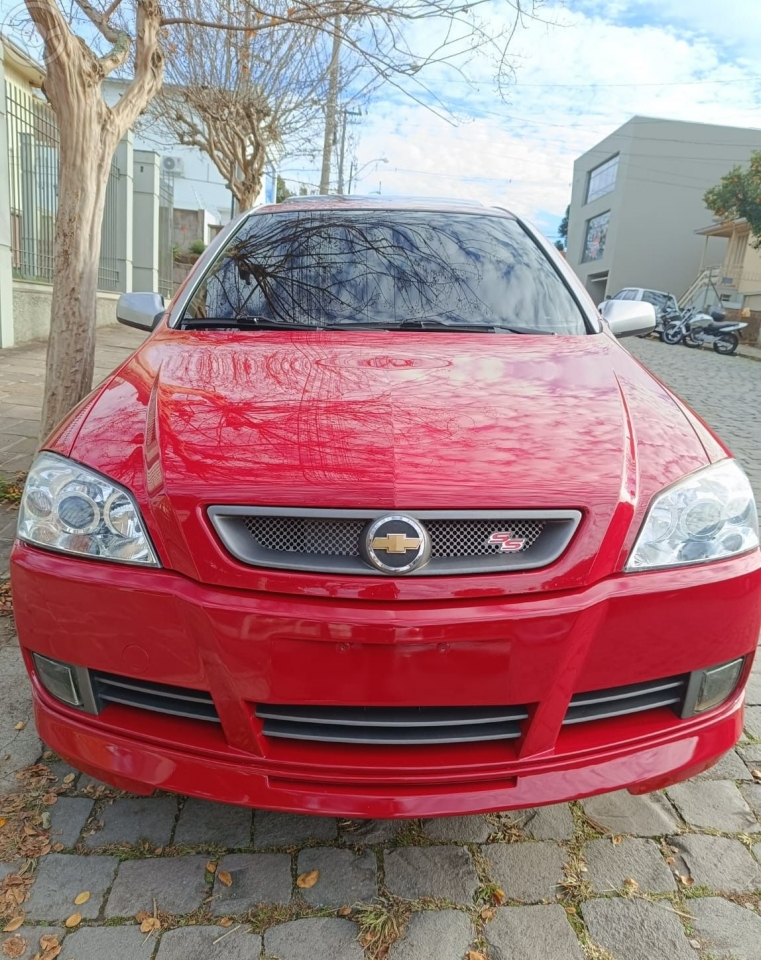 ASTRA 2.0 MPFI SS 8V FLEX 4P MANUAL - 2007 - BENTO GONçALVES