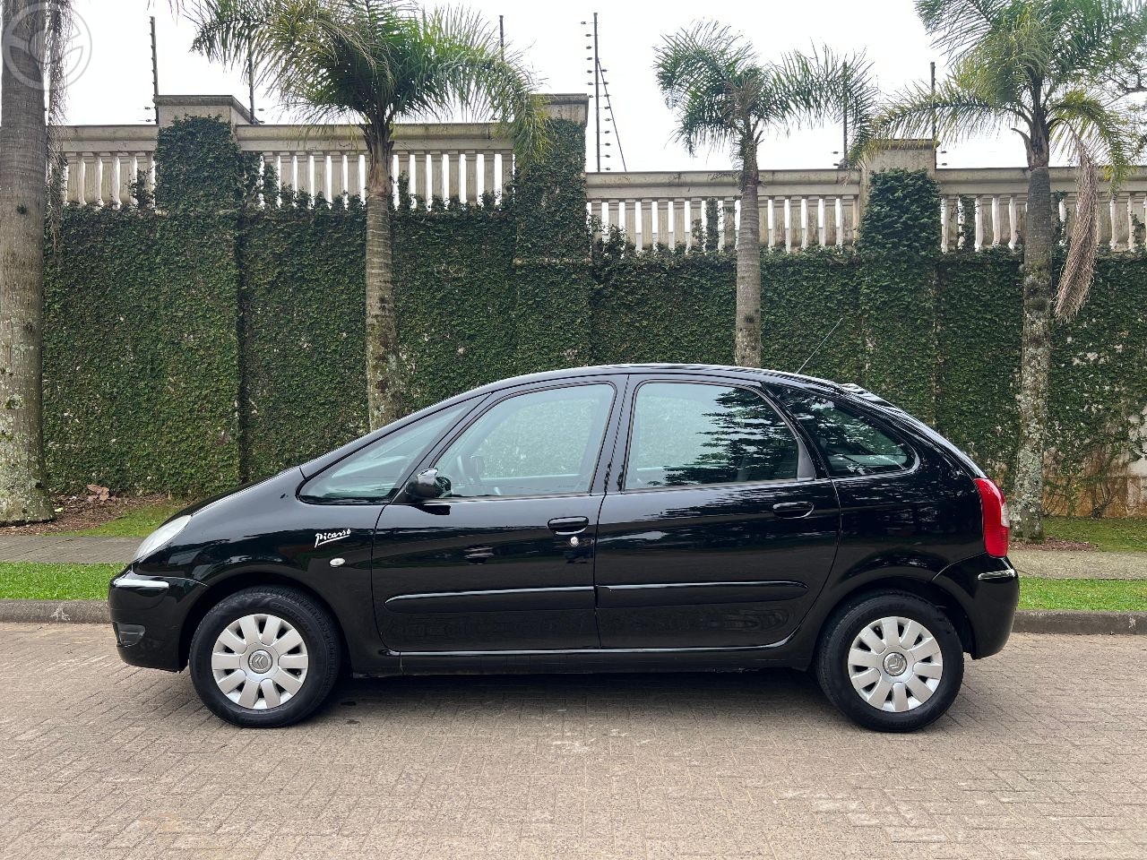 XSARA PICASSO 1.6 I GLX 16V FLEX 4P MANUAL - 2011 - CAXIAS DO SUL