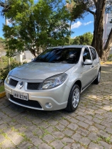 SANDERO 1.0 EXPRESSION 16V FLEX 4P MANUAL