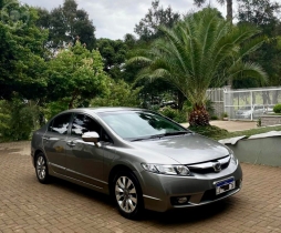 civic 1.8 lxl se 16v flex 4p manual 2011 caxias do sul