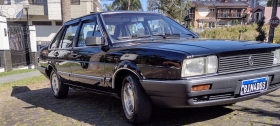 SANTANA 2.0 GLS 8V GASOLINA 4P MANUAL