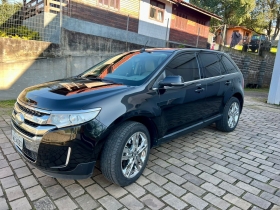 edge 3.5 limited awd v6 24v gasolina 4p automatico 2014 caxias do sul