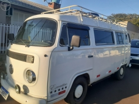 KOMBI 1.6 LUXO 8V GASOLINA 3P MANUAL