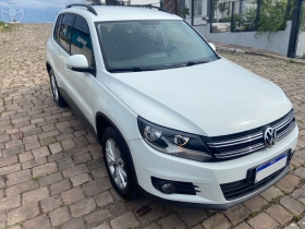 TIGUAN 1.4 TSI 16V TURBO GASOLINA 4P