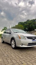 sentra 2.0 sl 16v flex 4p automatico 2011 igrejinha