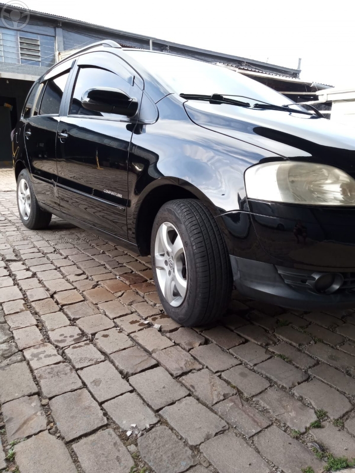 SPACEFOX 1.6 MI 8V FLEX 4P MANUAL - 2009 - CAXIAS DO SUL