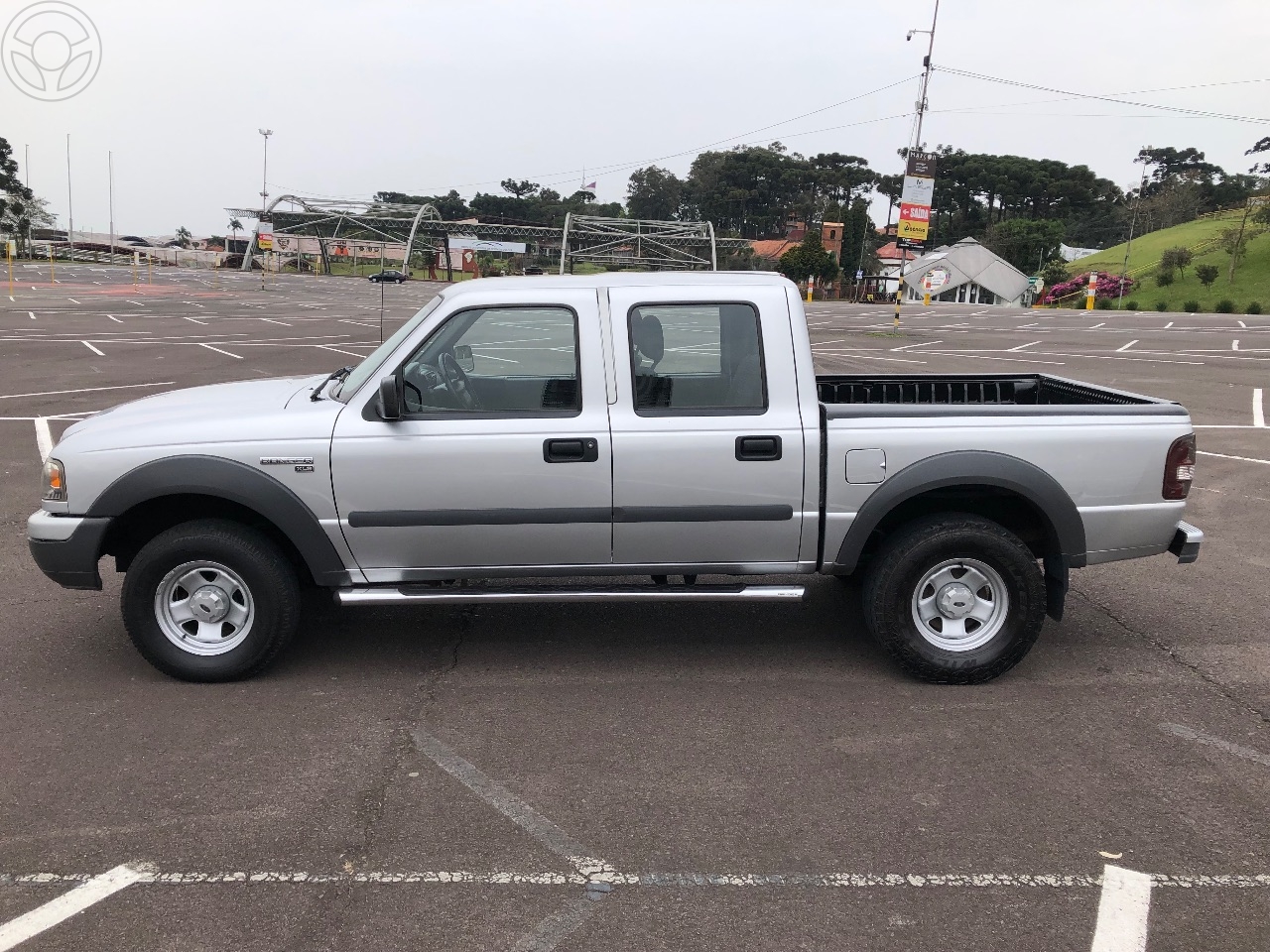 RANGER 2.3 XLS 16V 4X2 CD GASOLINA 4P MANUAL - 2007 - CAXIAS DO SUL