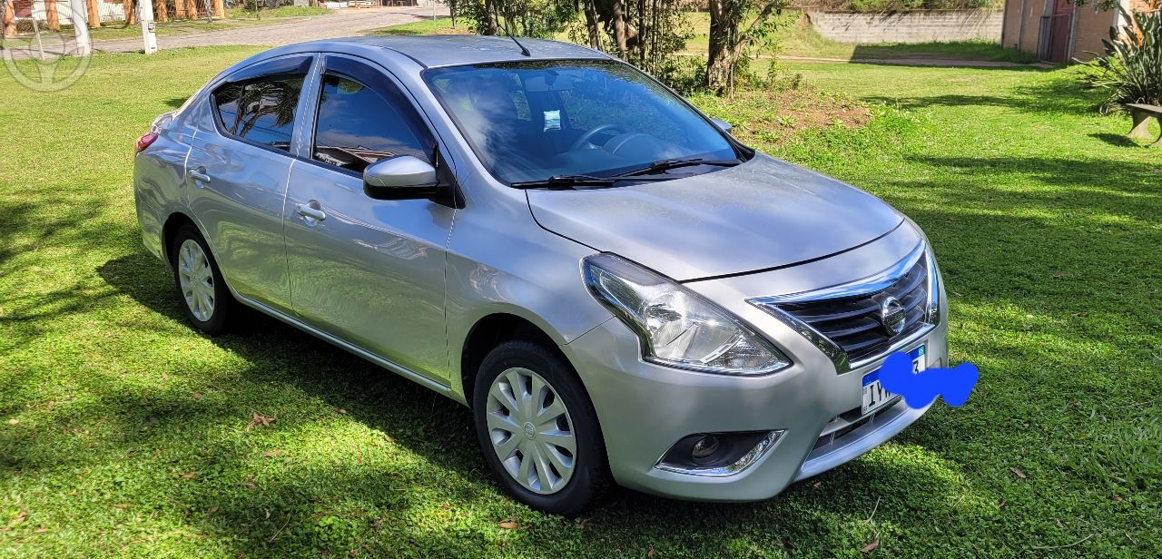 VERSA 1.0 12V FLEX 4P MANUAL - 2019 - CAXIAS DO SUL