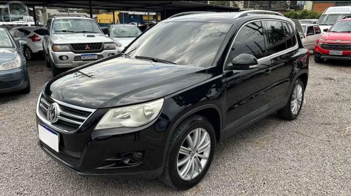 TIGUAN 2.0 TSI 16V TURBO GASOLINA 4P TIPTRONIC - 2011 - CAXIAS DO SUL