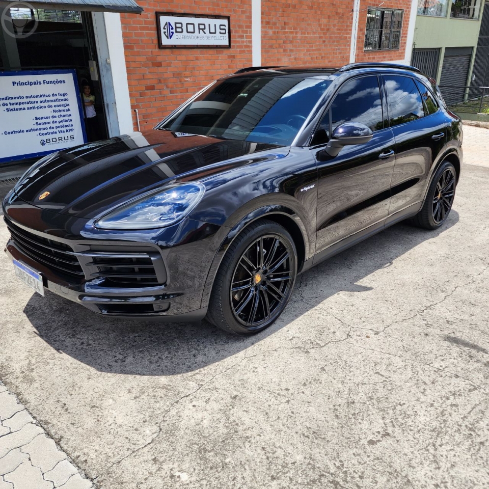 CAYENNE 3.0 S V6 HÍBRIDO 4P TIPTRONIC - 2020 - CAXIAS DO SUL