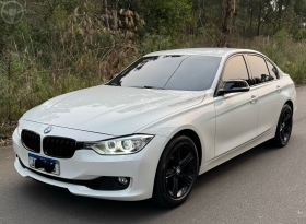 320I 2.0 16V TURBO GASOLINA 4P AUTOMÁTICO