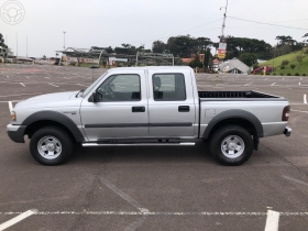 ranger 2.3 xls 16v 4x2 cd gasolina 4p manual 2007 caxias do sul