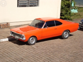 OPALA 2.5 ESPECIAL 8V GASOLINA 4P MANUAL