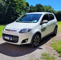 PALIO 1.6 MPI SPORTING 16V FLEX 4P MANUAL