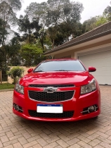 CRUZE 1.8 LTZ SPORT6 16V FLEX 4P AUTOMÁTICO