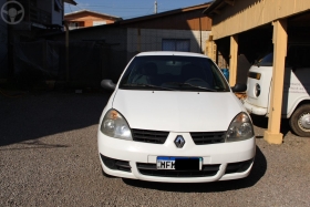 CLIO 1.0 AUTHENTIQUE 16V FLEX 4P MANUAL