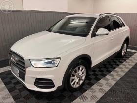 Q3 1.4 TFSI AMBIENTE FLEX 4P S TRONIC