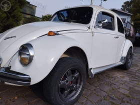 FUSCA 1.6 8V GASOLINA 2P MANUAL