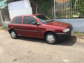 GOL 1.0 1000 GASOLINA 2P MANUAL