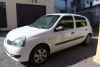 CLIO 1.0 AUTHENTIQUE 16V FLEX 4P MANUAL - 2008 - FARROUPILHA