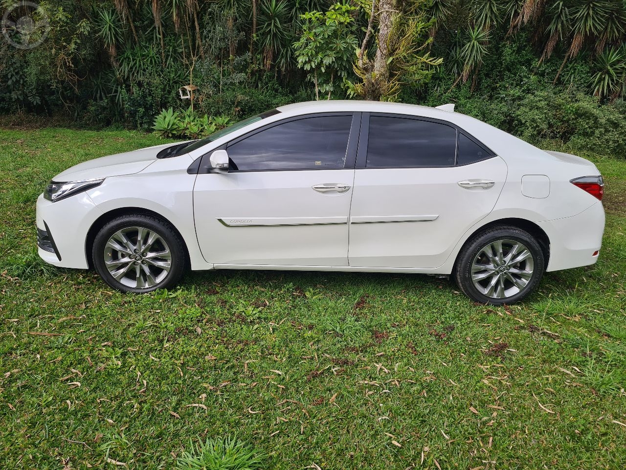 COROLLA 2.0 XEI 16V FLEX 4P AUTOMÁTICO - 2019 - CAXIAS DO SUL 