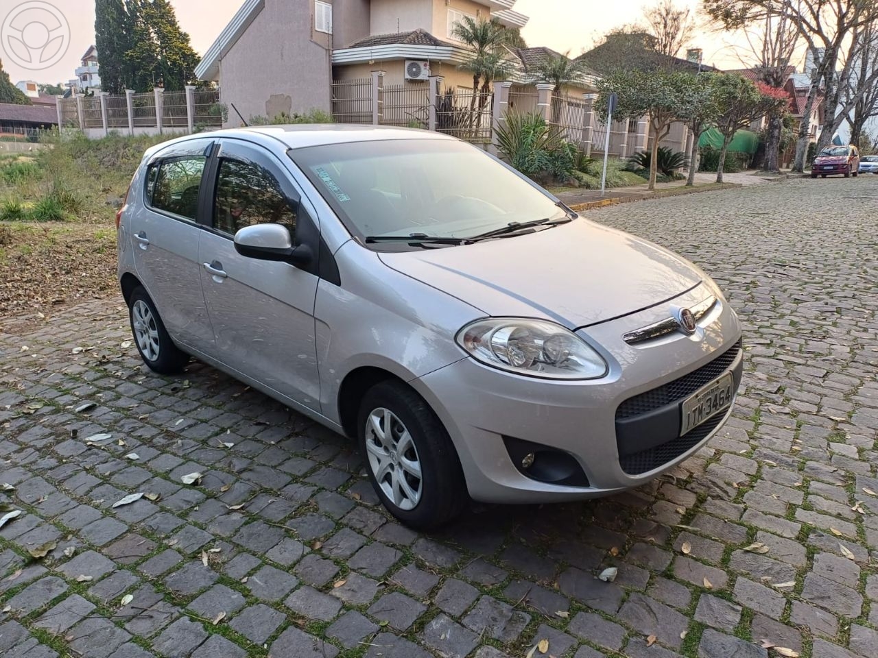 PALIO 1.4 MPI ATTRACTIVE 8V FLEX 4P MANUAL - 2014 - CAXIAS DO SUL