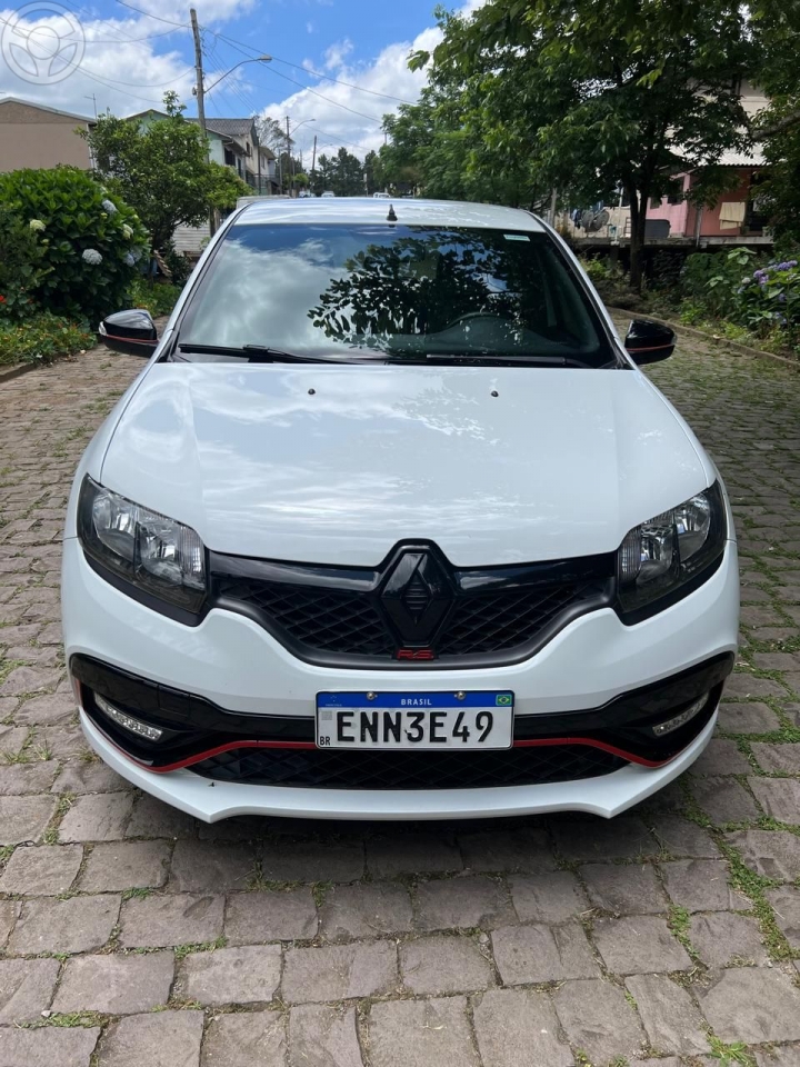 SANDERO 2.0 RS 16V FLEX 4P MANUAL - 2020 - CAXIAS DO SUL