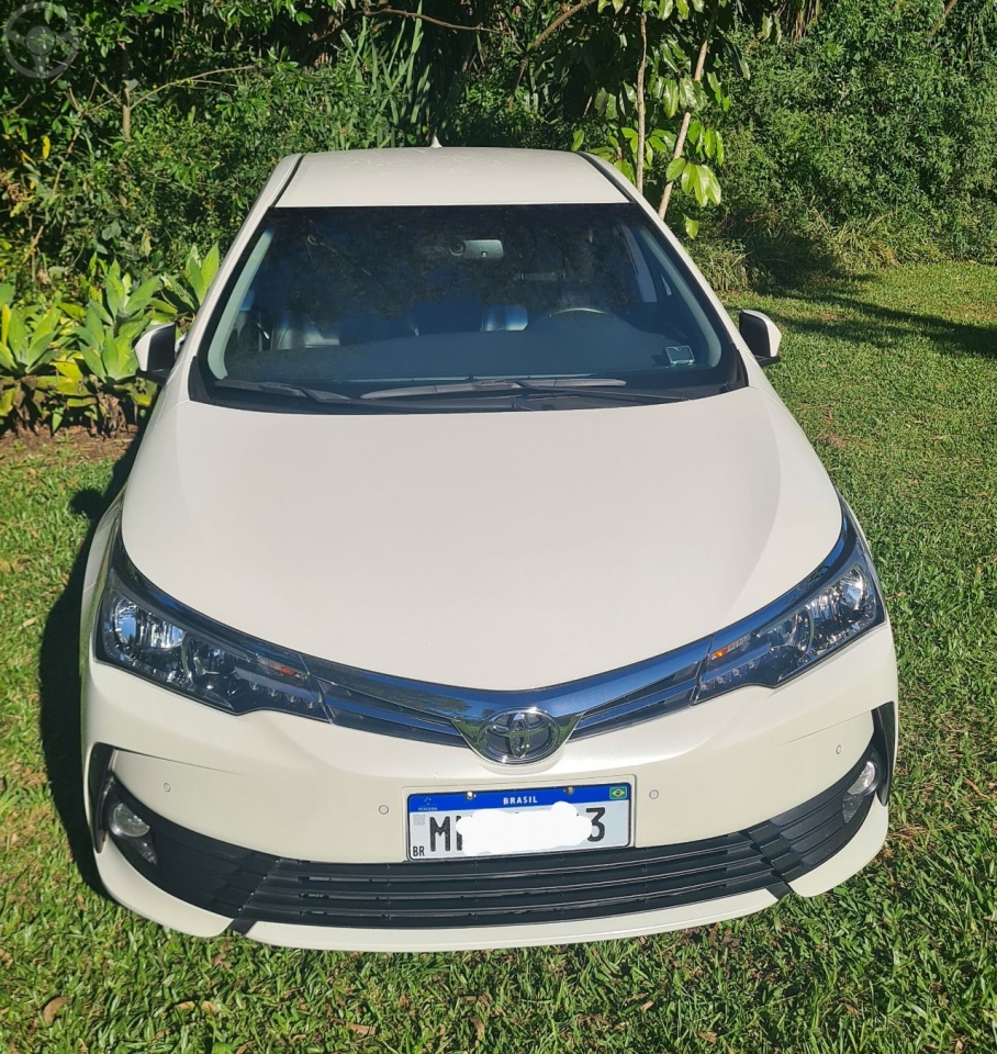 COROLLA 2.0 XEI 16V FLEX 4P AUTOMÁTICO - 2019 - CAXIAS DO SUL 