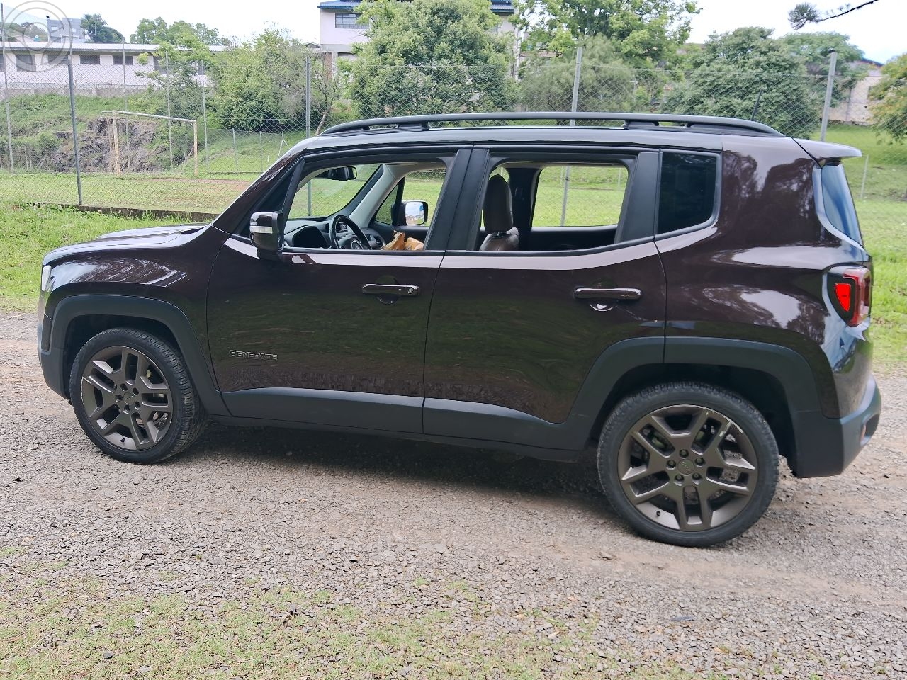 RENEGADE 1.8 16V FLEX LIMITED 4P AUTOMÁTICO - 2021 - CAXIAS DO SUL