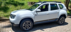 DUSTER 1.6 DAKAR 4X2 16V FLEX 4P MANUAL