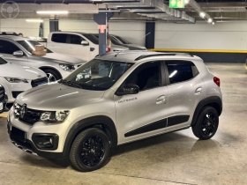 KWID 1.0 12V OUTSIDER FLEX 4P MANUAL