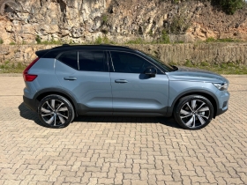 XC 40 P8 RECHARGE TWIN ELETRIC ULTIMATE AWD 4P AUTOMÁTICO