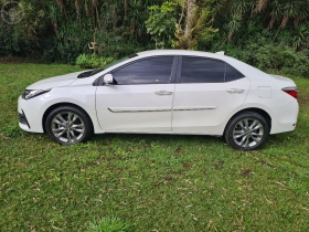 COROLLA 2.0 XEI 16V FLEX 4P AUTOMÁTICO