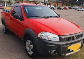 STRADA 1.4 MPI WORKING CE 8V FLEX 2P MANUAL