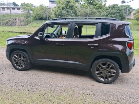 renegade 1.8 16v flex limited 4p automatico 2021 caxias do sul