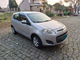 palio 1.4 mpi attractive 8v flex 4p manual 2014 caxias do sul