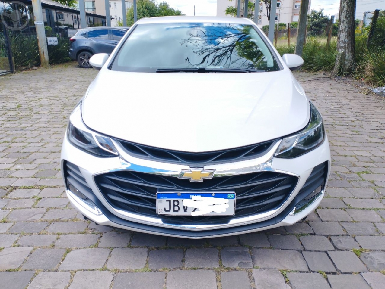 CRUZE 1.4 TURBO LTZ 16V FLEX 4P AUTOMÁTICO - 2023 - CAXIAS DO SUL 