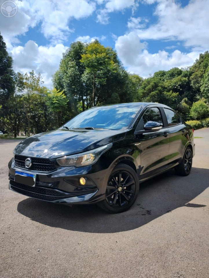 CRONOS 1.8 HGT 16V FLEX 4P AUTOMÁTICO - 2020 - CAXIAS DO SUL