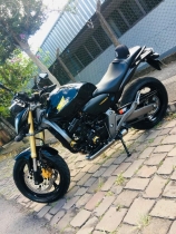 cb 600f hornet 2010 bento goncalves