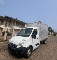 master 2.3 dci chassi cabine l2h1 16v diesel 2p manual 2015 bento goncalves