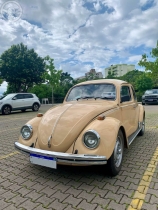 fusca 1.3 l 8v gasolina 2p manual 1982 caxias do sul