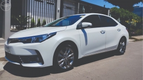 corolla 2.0 xei 16v flex 4p automatico 2019 bento goncalves