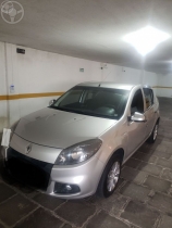 SANDERO 1.0 EXPRESSION 16V FLEX 4P MANUAL