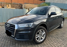 Q5 2.0 TFSI PRESTIGE QUATTRO GASOLINA 4P AUTOMÁTICO