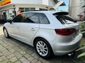 a3 1.4 tfsi sportback 16v gasolina 4p s tronic 2014 bento goncalves