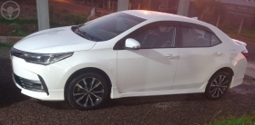 COROLLA 2.0 XRS 16V FLEX 4P AUTOMÁTICO