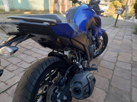 FAZER FZ25 ABS