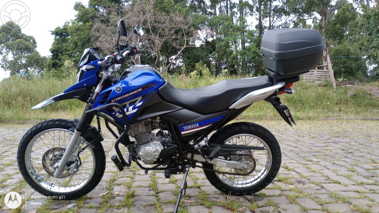 XTZ 150 CROSSER Z - 2022 - CAXIAS DO SUL